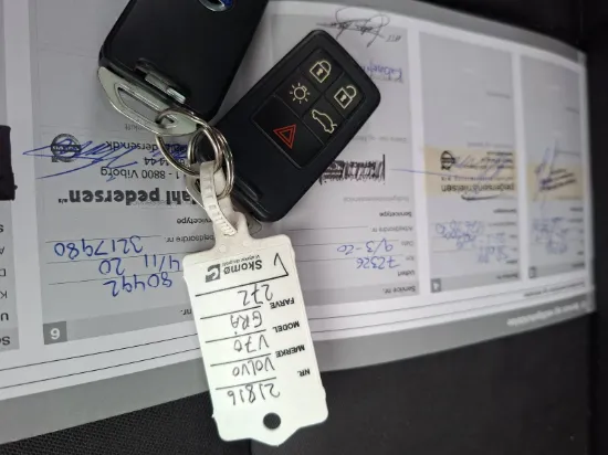 Изображение VOLVO V70 2,0 D3 Man.