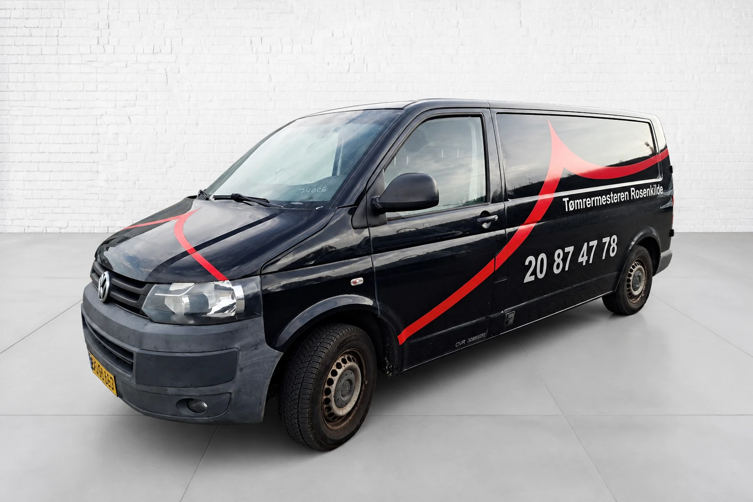 Picture of VOLKSWAGEN TRANSPORTER 2,0 TDI LONG