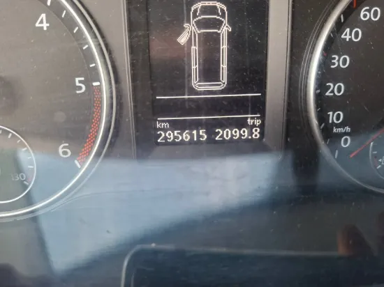 Picture of VOLKSWAGEN TRANSPORTER 2,0 TDI LONG