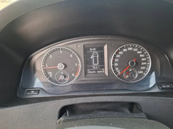 Picture of VOLKSWAGEN TRANSPORTER 2,0 TDI LONG