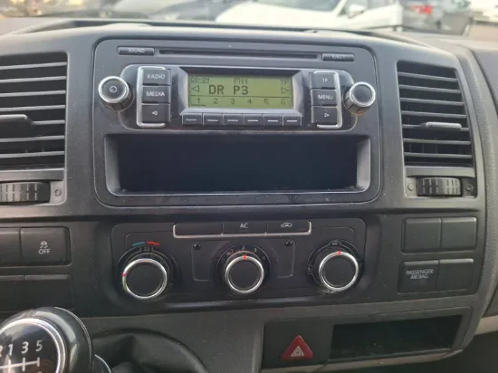 Picture of VOLKSWAGEN TRANSPORTER 2,0 TDI LONG