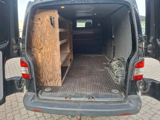 Picture of VOLKSWAGEN TRANSPORTER 2,0 TDI LONG