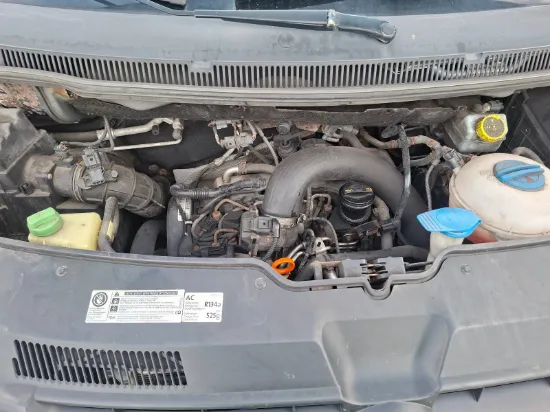 Picture of VOLKSWAGEN TRANSPORTER 2,0 TDI LONG