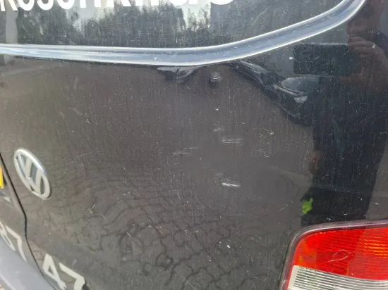 Picture of VOLKSWAGEN TRANSPORTER 2,0 TDI LONG