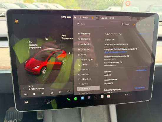 Picture of Tesla Y RWD Sport Utility