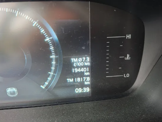 Picture of VOLVO V90 D4 Aut.