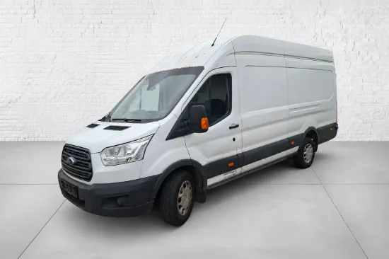 Picture of FORD TRANSIT 2.0 TDCi (130HK) Van RWD Manuel
