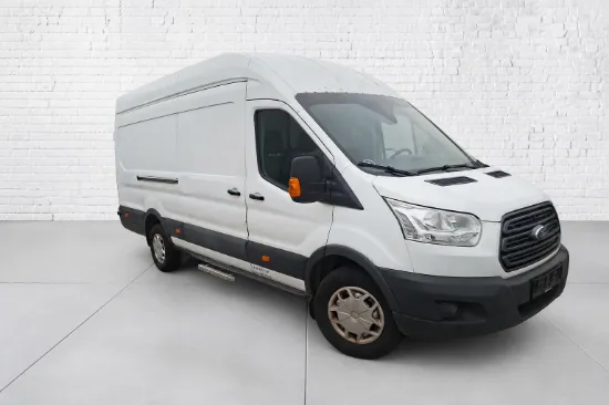 Picture of FORD TRANSIT 2.0 TDCi (130HK) Van RWD Manuel
