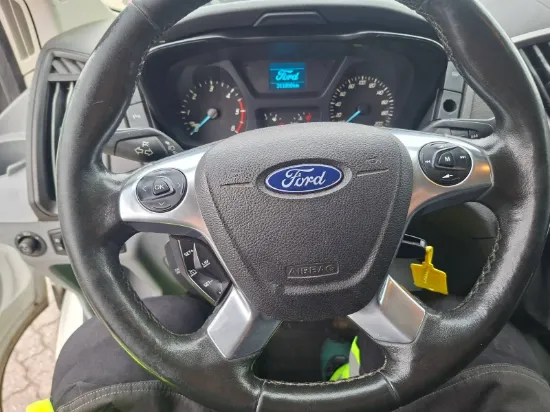 Picture of FORD TRANSIT 2.0 TDCi (130HK) Van RWD Manuel