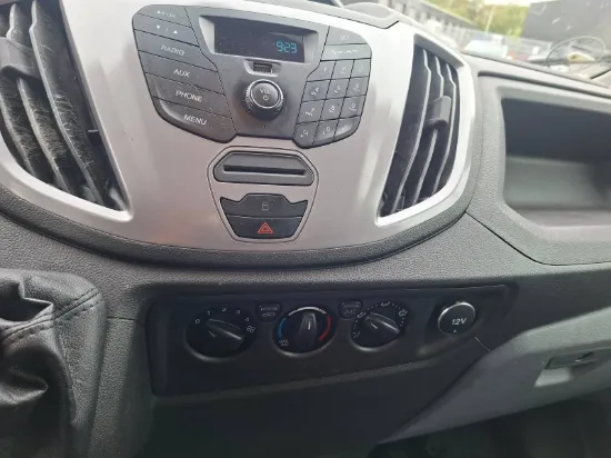 Picture of FORD TRANSIT 2.0 TDCi (130HK) Van RWD Manuel