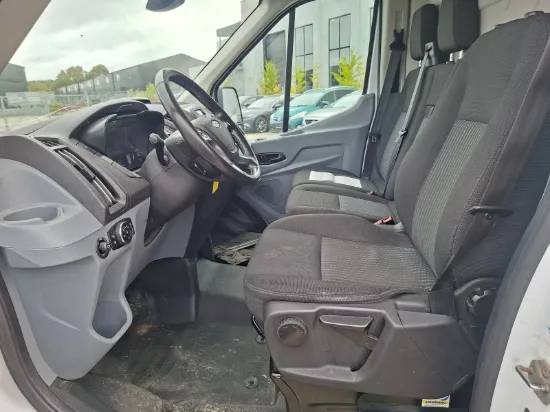 Picture of FORD TRANSIT 2.0 TDCi (130HK) Van RWD Manuel
