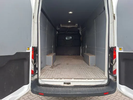 Picture of FORD TRANSIT 2.0 TDCi (130HK) Van RWD Manuel