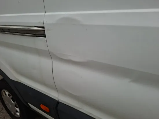 Picture of FORD TRANSIT 2.0 TDCi (130HK) Van RWD Manuel