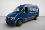 Изображение VOLKSWAGEN CRAFTER 2.0 TDI SCR 177 Kassevogn akselafstand 3640 AUT.