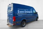 Изображение VOLKSWAGEN CRAFTER 2.0 TDI SCR 177 Kassevogn akselafstand 3640 AUT.