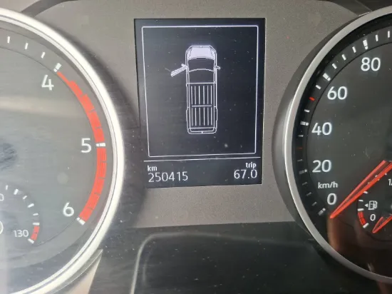 Изображение VOLKSWAGEN CRAFTER 2.0 TDI SCR 177 Kassevogn akselafstand 3640 AUT.
