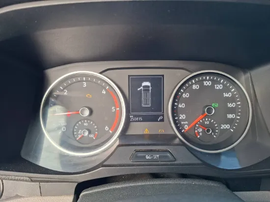 Изображение VOLKSWAGEN CRAFTER 2.0 TDI SCR 177 Kassevogn akselafstand 3640 AUT.