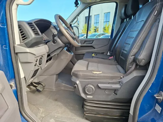 Изображение VOLKSWAGEN CRAFTER 2.0 TDI SCR 177 Kassevogn akselafstand 3640 AUT.