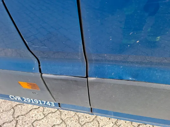 Изображение VOLKSWAGEN CRAFTER 2.0 TDI SCR 177 Kassevogn akselafstand 3640 AUT.