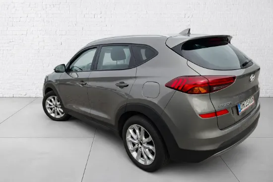 Изображение HYUNDAI Tucson 1.6 MPV DCT 2WD