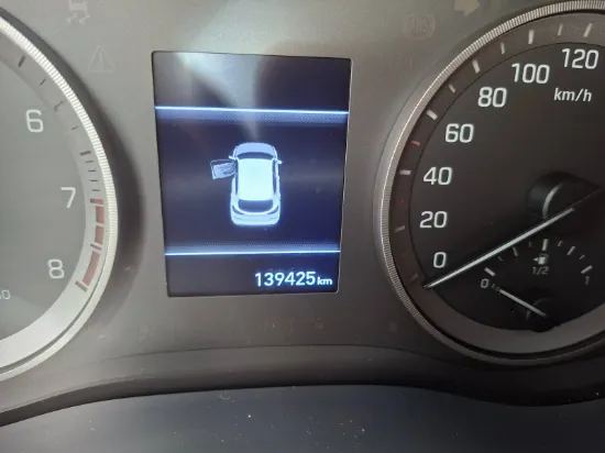 Изображение HYUNDAI Tucson 1.6 MPV DCT 2WD