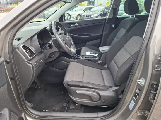 Изображение HYUNDAI Tucson 1.6 MPV DCT 2WD