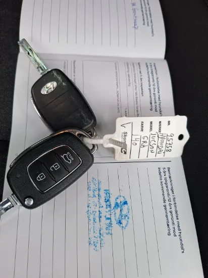 Изображение HYUNDAI Tucson 1.6 MPV DCT 2WD