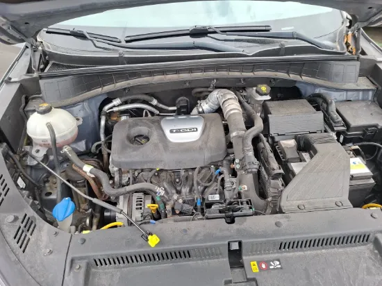 Изображение HYUNDAI Tucson 1.6 MPV DCT 2WD