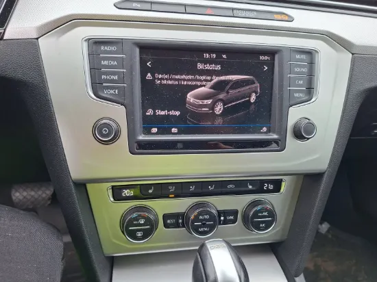 Picture of VOLKSWAGEN PASSAT 1.8 TSI 180 Variant DSG7