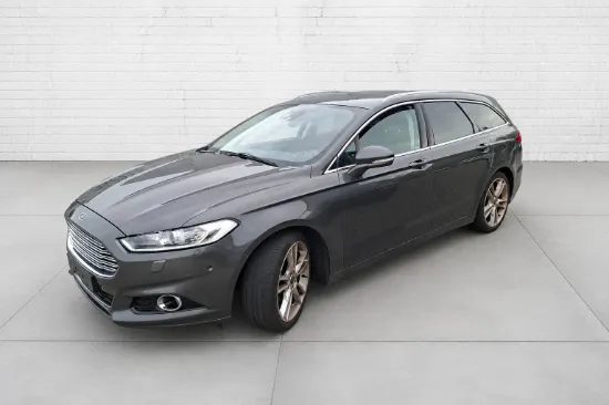 Picture of FORD MONDEO 2.0 TDCi (180 HK) Stationcar Forhjulstræk Automatisk