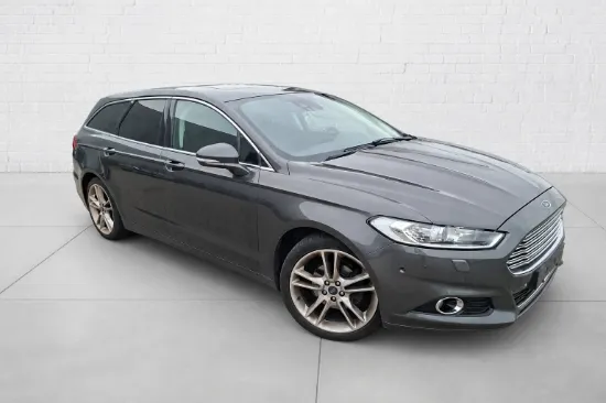 Picture of FORD MONDEO 2.0 TDCi (180 HK) Stationcar Forhjulstræk Automatisk