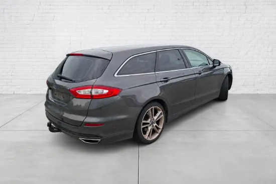 Picture of FORD MONDEO 2.0 TDCi (180 HK) Stationcar Forhjulstræk Automatisk