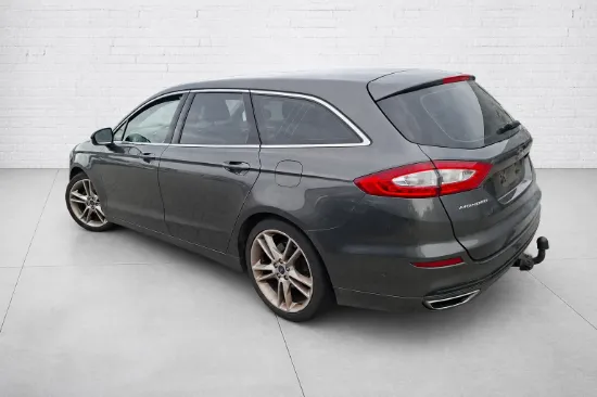 Picture of FORD MONDEO 2.0 TDCi (180 HK) Stationcar Forhjulstræk Automatisk