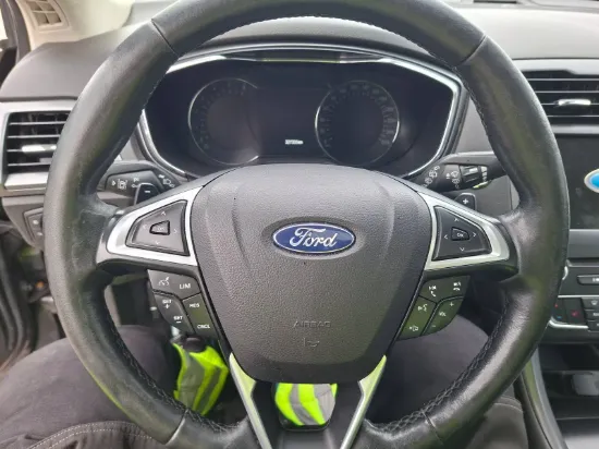 Picture of FORD MONDEO 2.0 TDCi (180 HK) Stationcar Forhjulstræk Automatisk