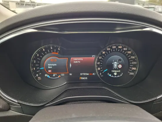 Picture of FORD MONDEO 2.0 TDCi (180 HK) Stationcar Forhjulstræk Automatisk