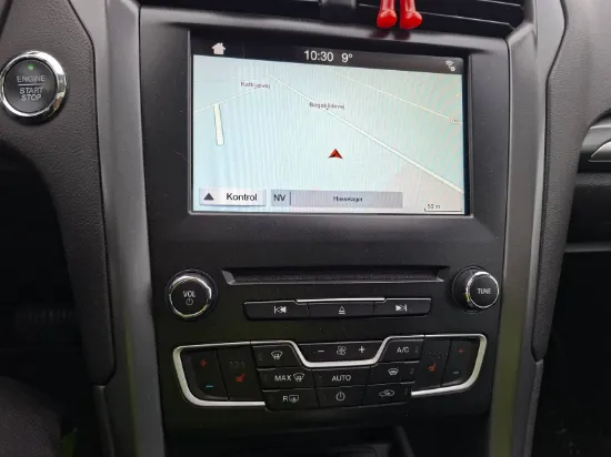Picture of FORD MONDEO 2.0 TDCi (180 HK) Stationcar Forhjulstræk Automatisk