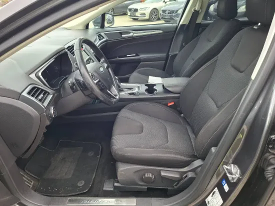 Picture of FORD MONDEO 2.0 TDCi (180 HK) Stationcar Forhjulstræk Automatisk
