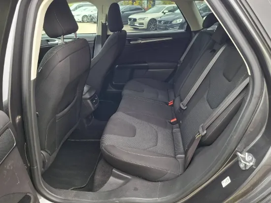 Picture of FORD MONDEO 2.0 TDCi (180 HK) Stationcar Forhjulstræk Automatisk