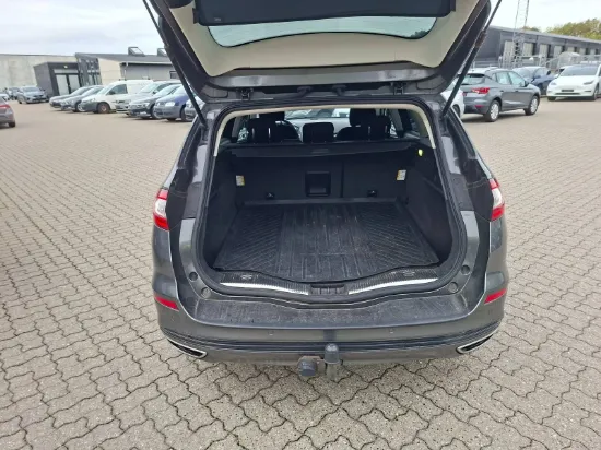 Picture of FORD MONDEO 2.0 TDCi (180 HK) Stationcar Forhjulstræk Automatisk