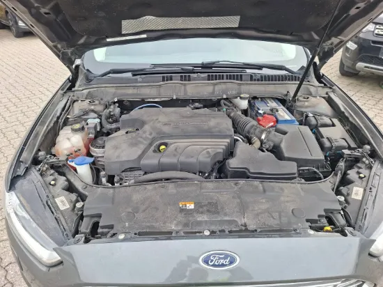 Picture of FORD MONDEO 2.0 TDCi (180 HK) Stationcar Forhjulstræk Automatisk