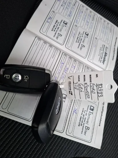 Picture of FORD MONDEO 2.0 TDCi (180 HK) Stationcar Forhjulstræk Automatisk