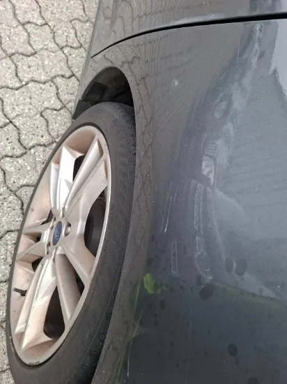 Picture of FORD MONDEO 2.0 TDCi (180 HK) Stationcar Forhjulstræk Automatisk
