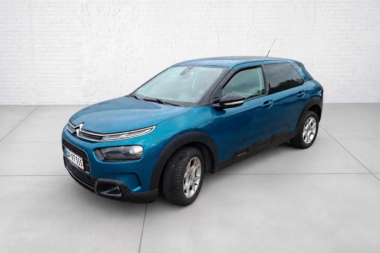 Picture of CITROËN C4 Cactus 1.6 BlueHDi 100 hk 5D