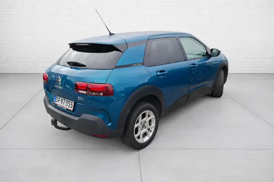 Picture of CITROËN C4 Cactus 1.6 BlueHDi 100 hk 5D