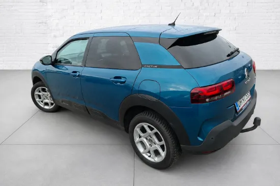 Picture of CITROËN C4 Cactus 1.6 BlueHDi 100 hk 5D
