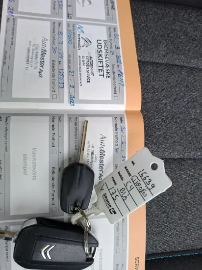 Picture of CITROËN C4 Cactus 1.6 BlueHDi 100 hk 5D
