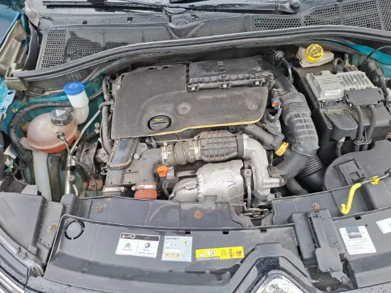Picture of CITROËN C4 Cactus 1.6 BlueHDi 100 hk 5D