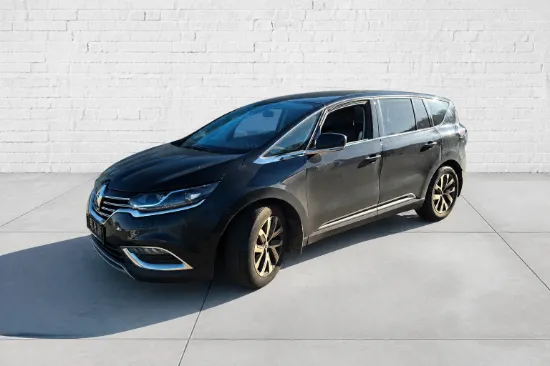 Изображение RENAULT ESPACE dCi 200 EDC