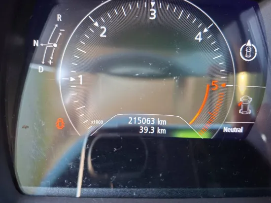 Изображение RENAULT ESPACE dCi 200 EDC