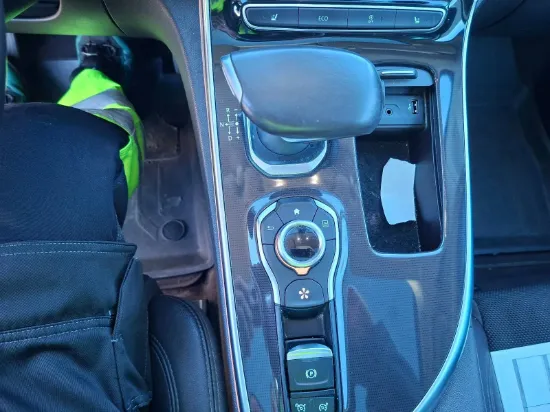 Изображение RENAULT ESPACE dCi 200 EDC
